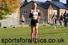 Girls under-15s 2022 Northern Cross Country Relays, Graves Park, Sheffield. Photo: David T. Hewitson/Sports for All Pics